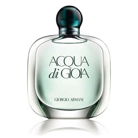 giorgio armani acqua.